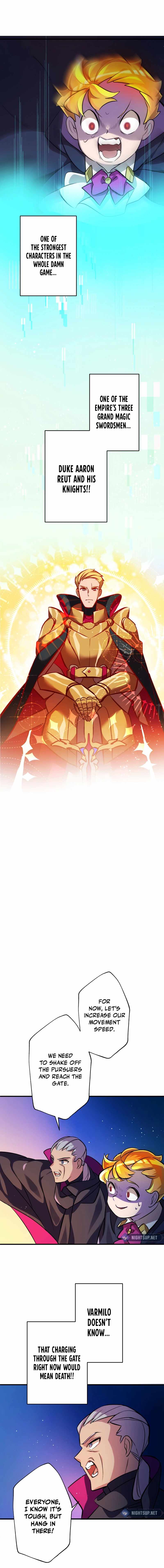 The Transcendental Extra's Strategy Guide Chapter 5 26
